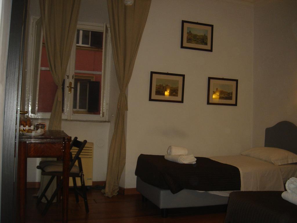 Bed & Breakfast Flavia 84 Rome Exterior photo