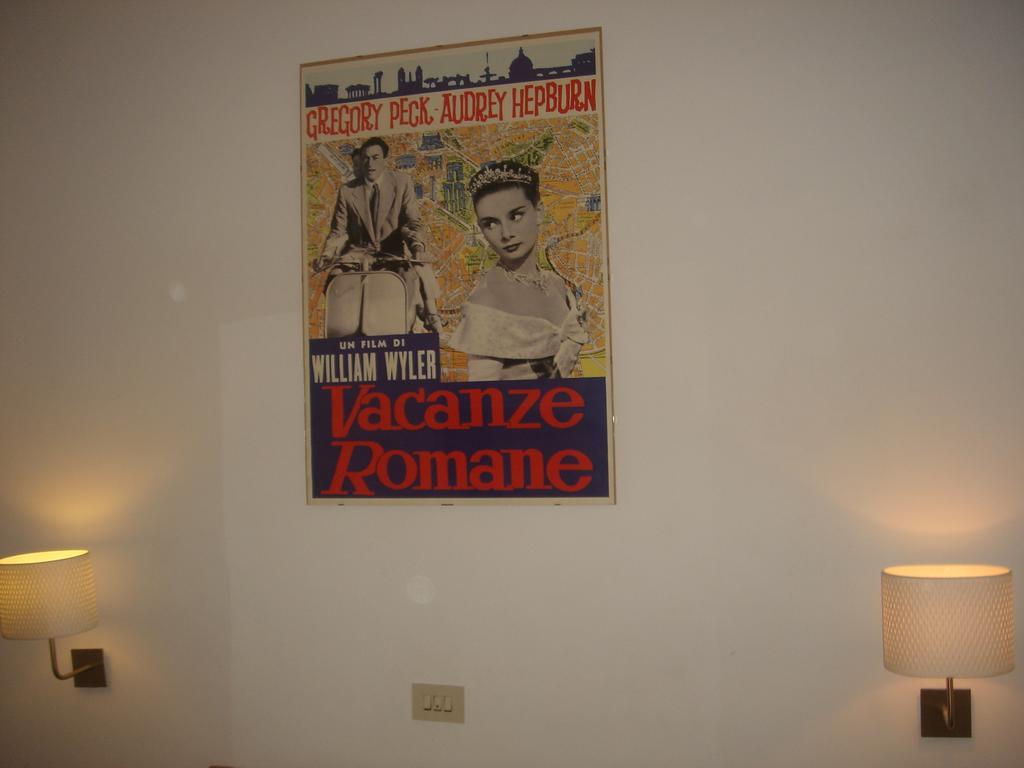 Bed & Breakfast Flavia 84 Rome Room photo